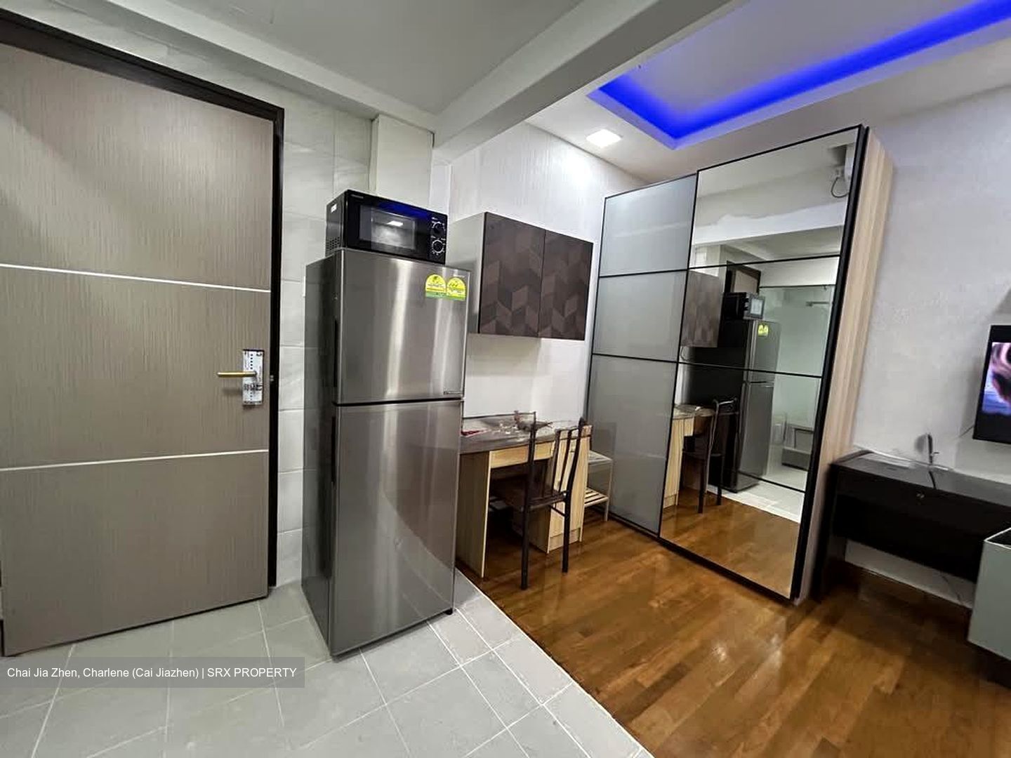 Simei Green Condominium (D18), Condominium #604624501